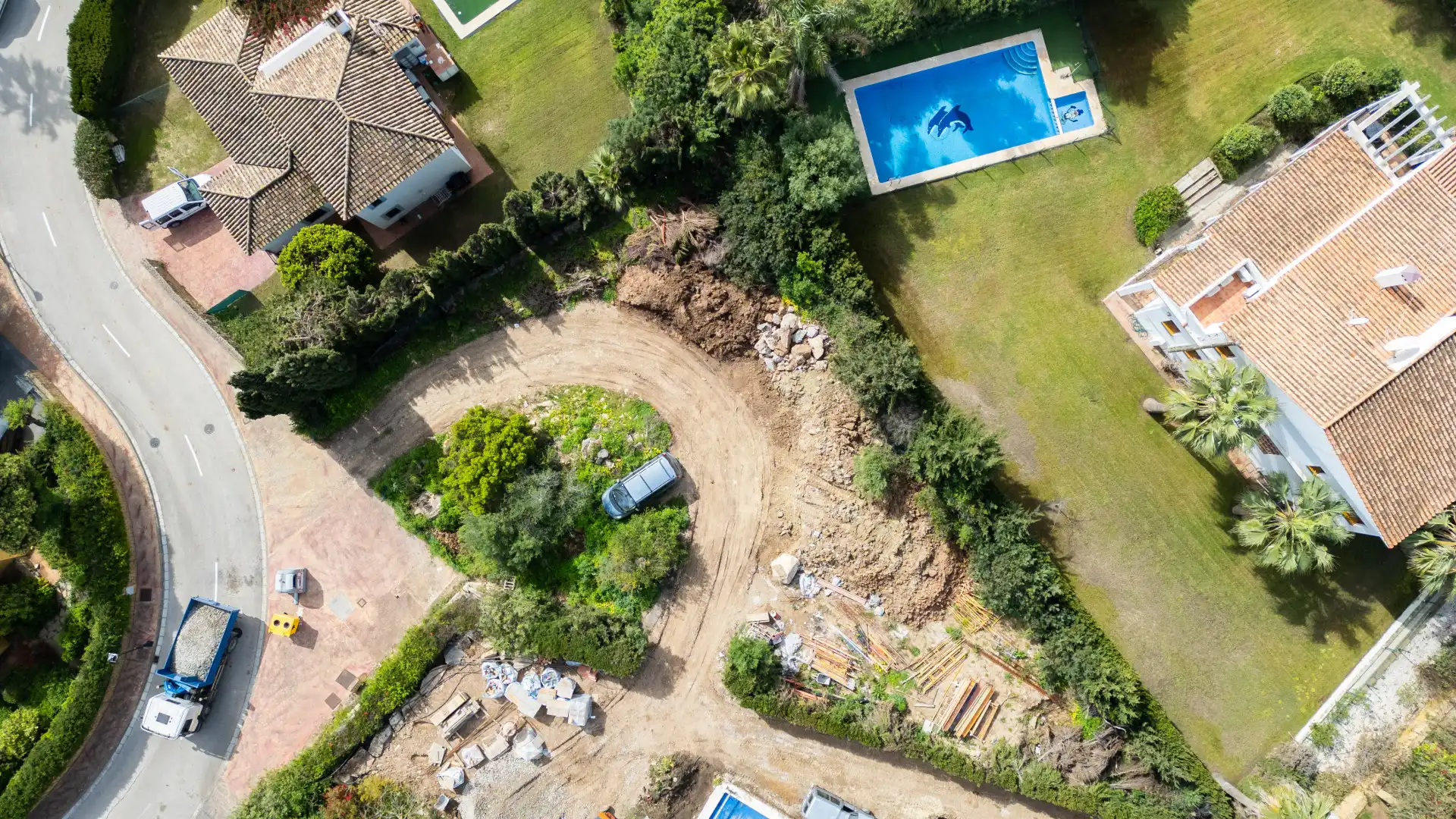 Residencial en venda en La Alcaidesa