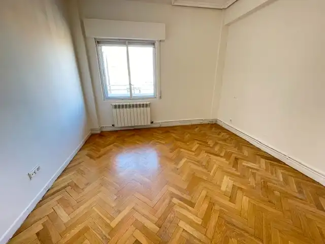 Bedroom of Flat for rent to own in Valladolid  with Heating, Terrace and Pets allowed