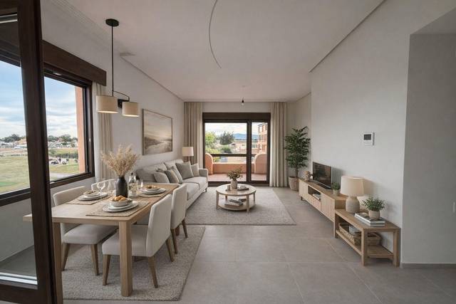 Piso en Alquiler en Las Lomas de Rame - Bahía Bella