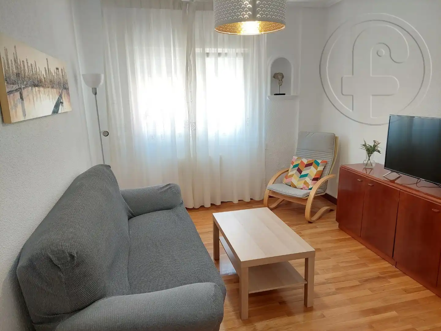 Flat for rent in Calle Tantín, 16, Centro - Ayuntamiento