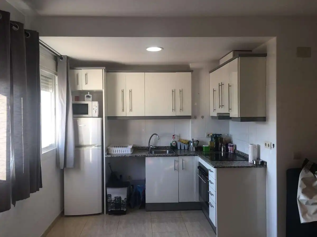 Cocina de Piso de alquiler en Vinaròs