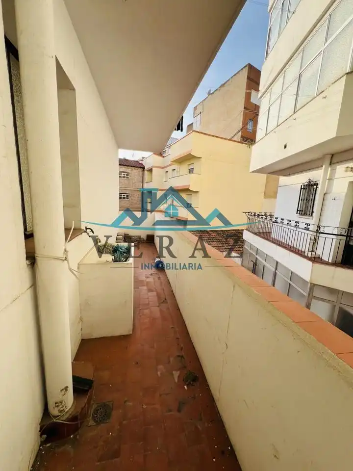 Exterior view of Flat for sale in Talavera de la Reina  with Air Conditioner and Terrace