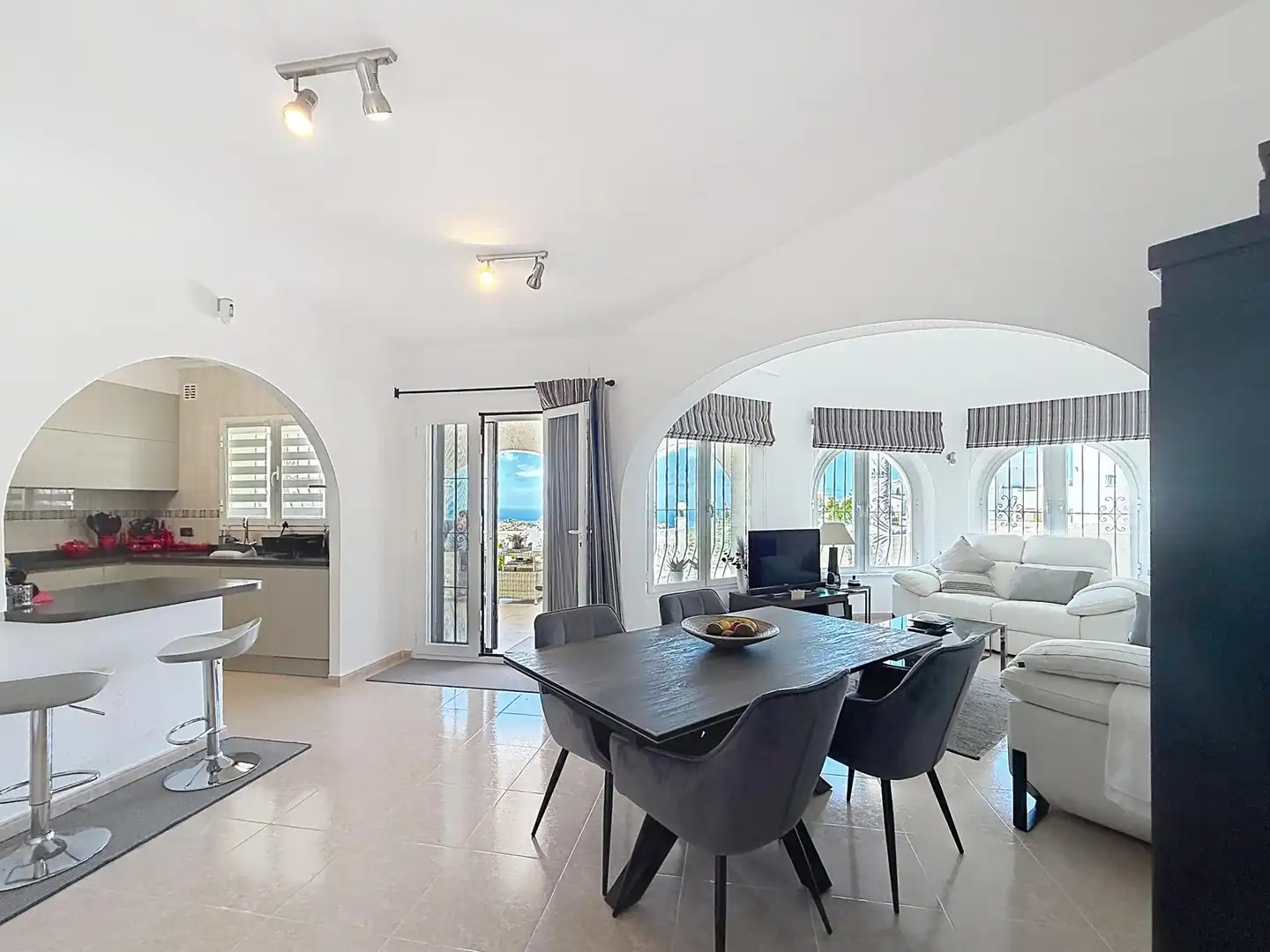 Villa avec piscine à vendre à Cumbre del Sol, imagen 4