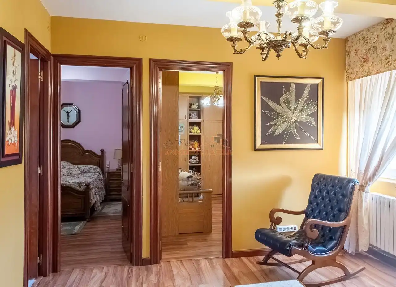 Casa o chalet en venta en San Sadurniño con Calefacción, Jardín privado y Terraza