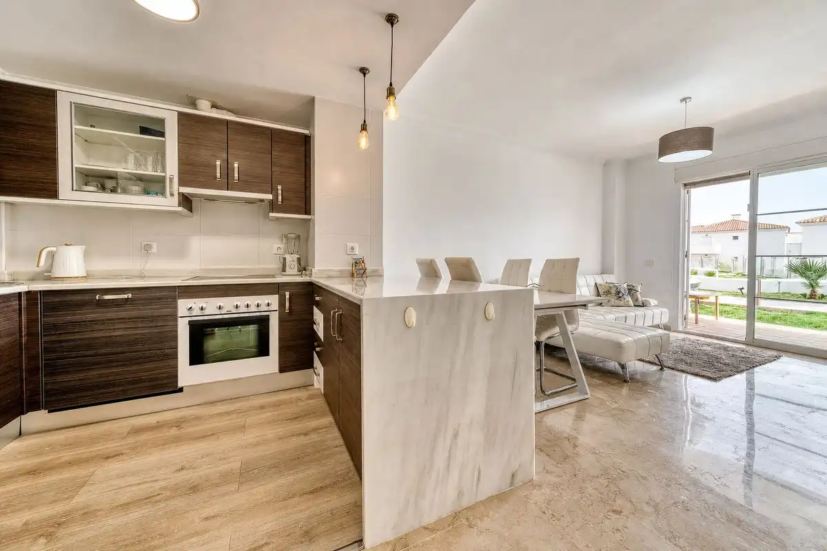 Cocina de Planta baja en venta en Chullera