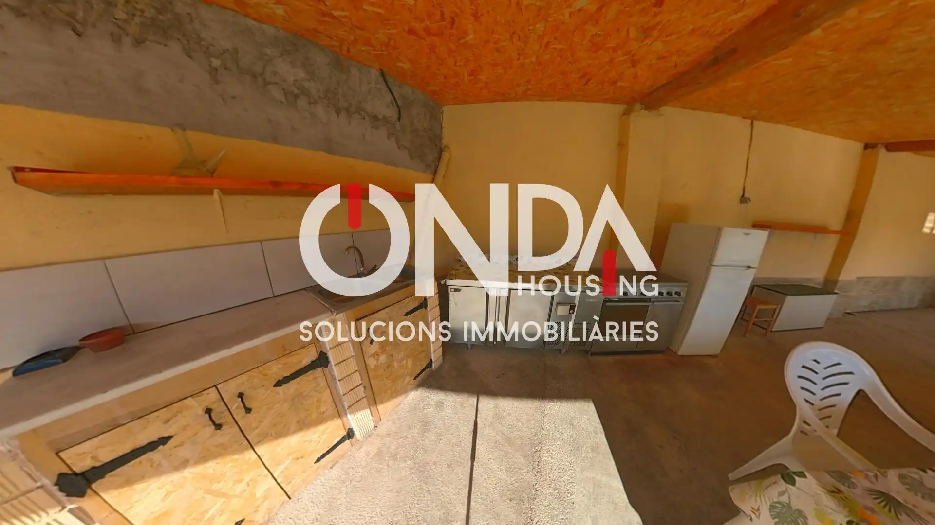 Finca rústica en venda en Isona i Conca Dellà amb Aire condicionat, Calefacció i Terrassa