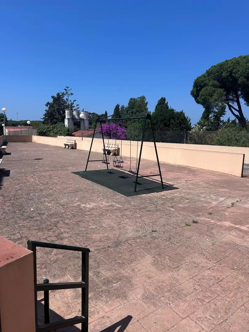 Exterior view of Apartments for sale in Chiclana de la Frontera  with Private garden and Community pool