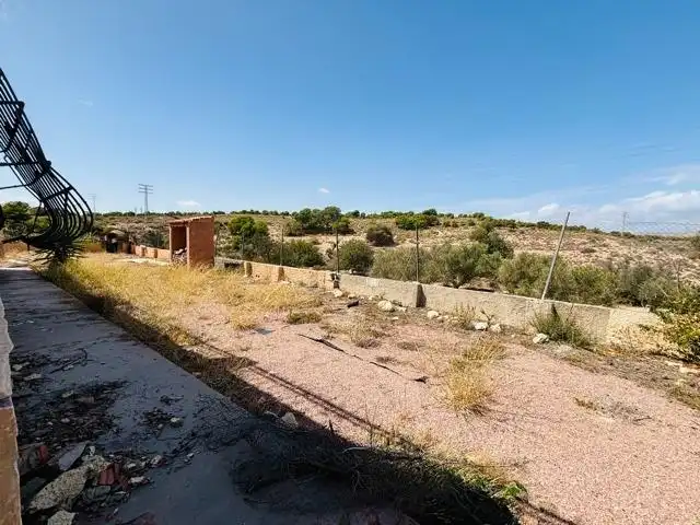 Chalet con piscina en venta en Partidas de Alicante, imagen 31