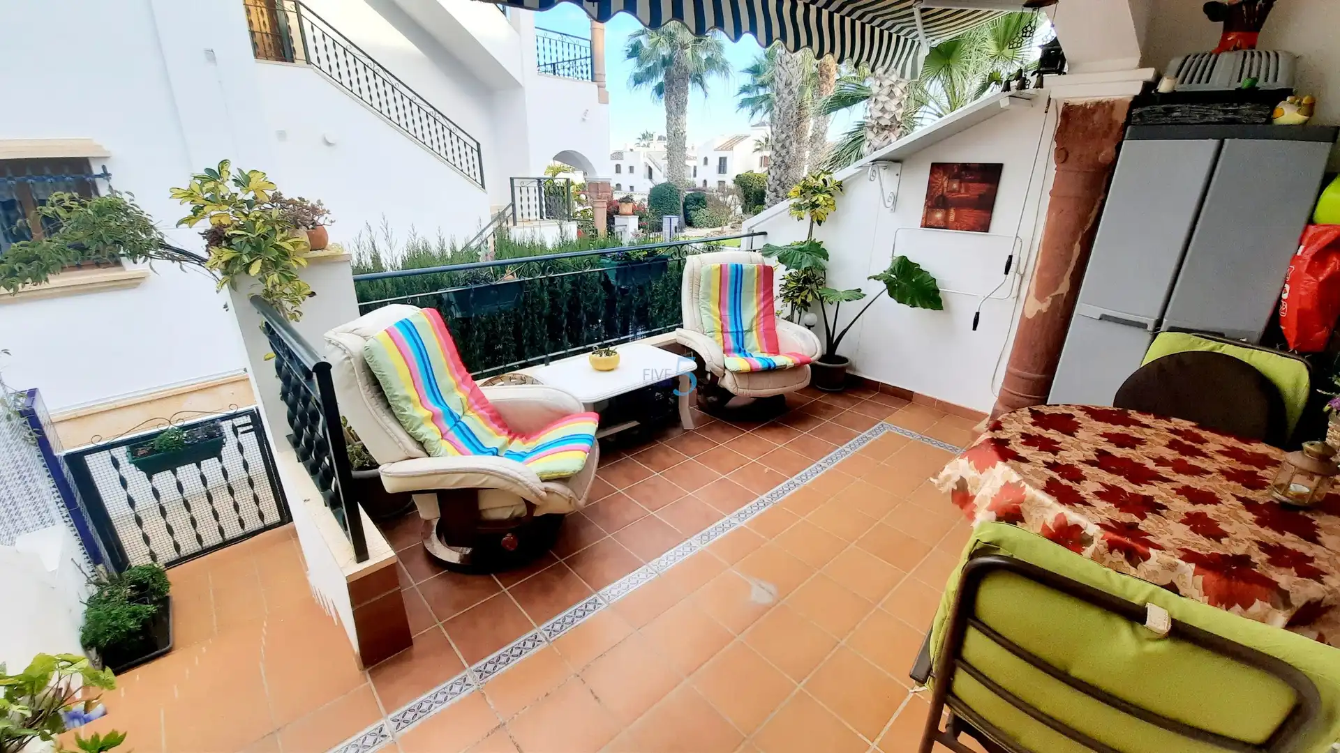 Reihenhaus mit Terrasse zum Verkauf in Orihuela Costa, imagen 3