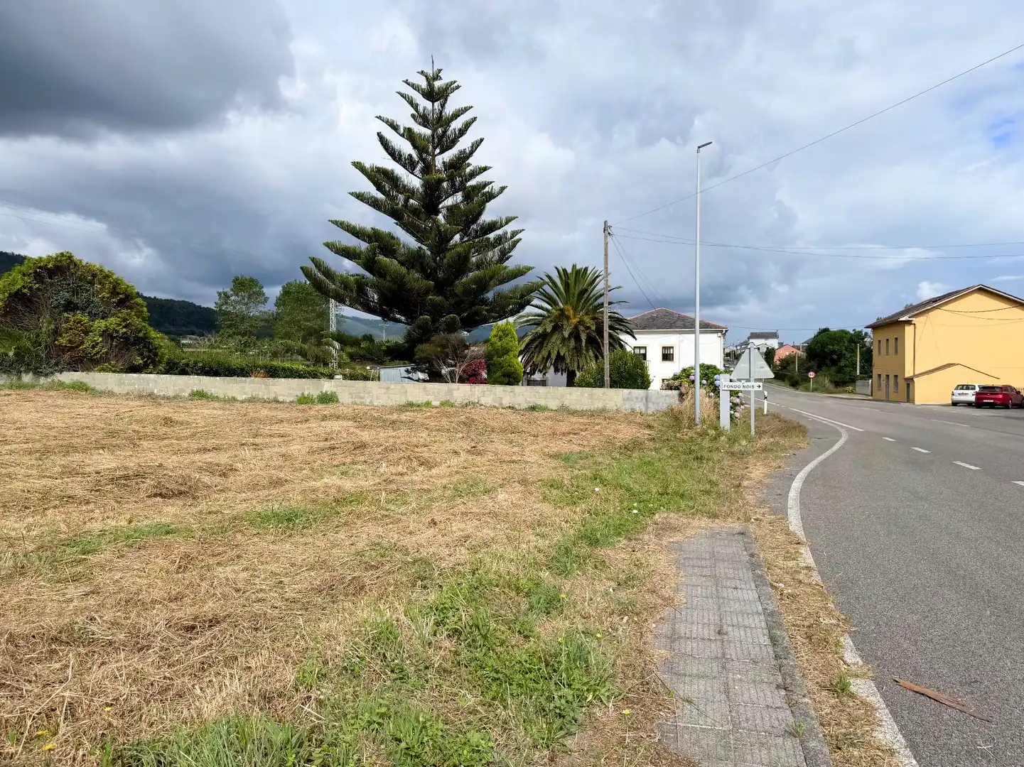 Terreno en venta en Foz
