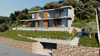 Exterior view of House or chalet for sale in Begur  with Air Conditioner, Terrace and Swimming Pool