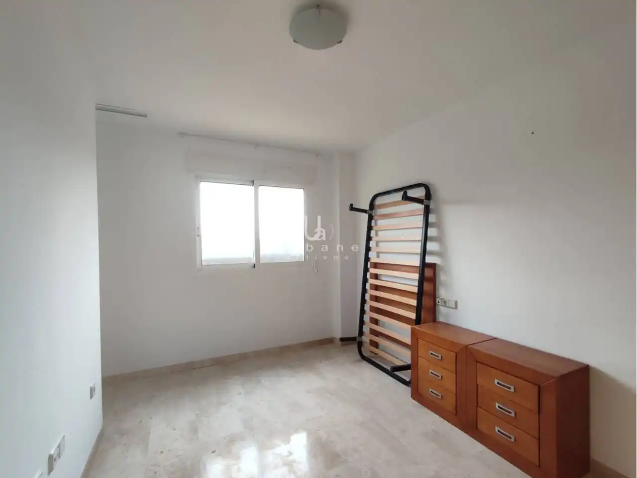 Schlafzimmer von Wohnung zum Verkauf in Murcia mit Balkon