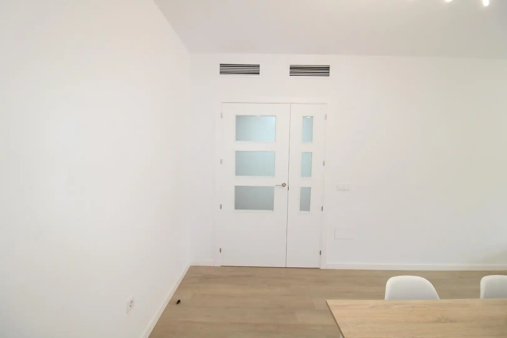 Wohnung zur Miete in Murcia mit Klimaanlage, Heizung und Möbliert