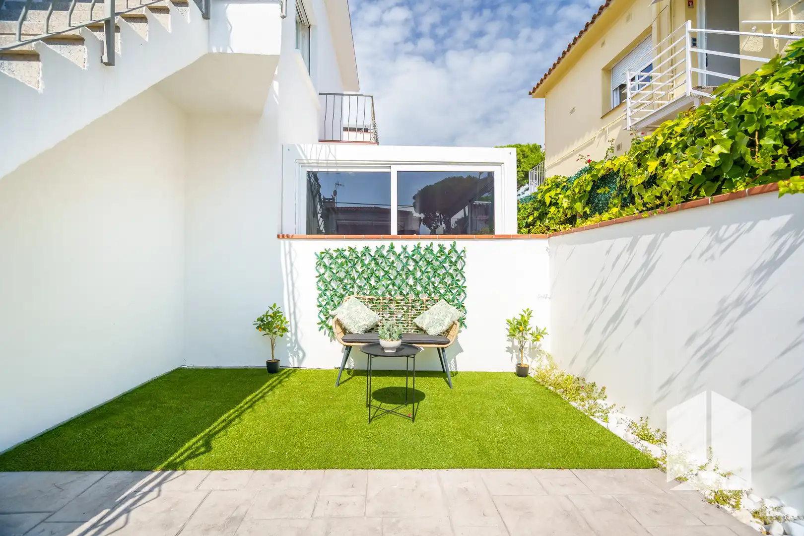 Terrace of Flat for sale in Castelldefels  with Terrace