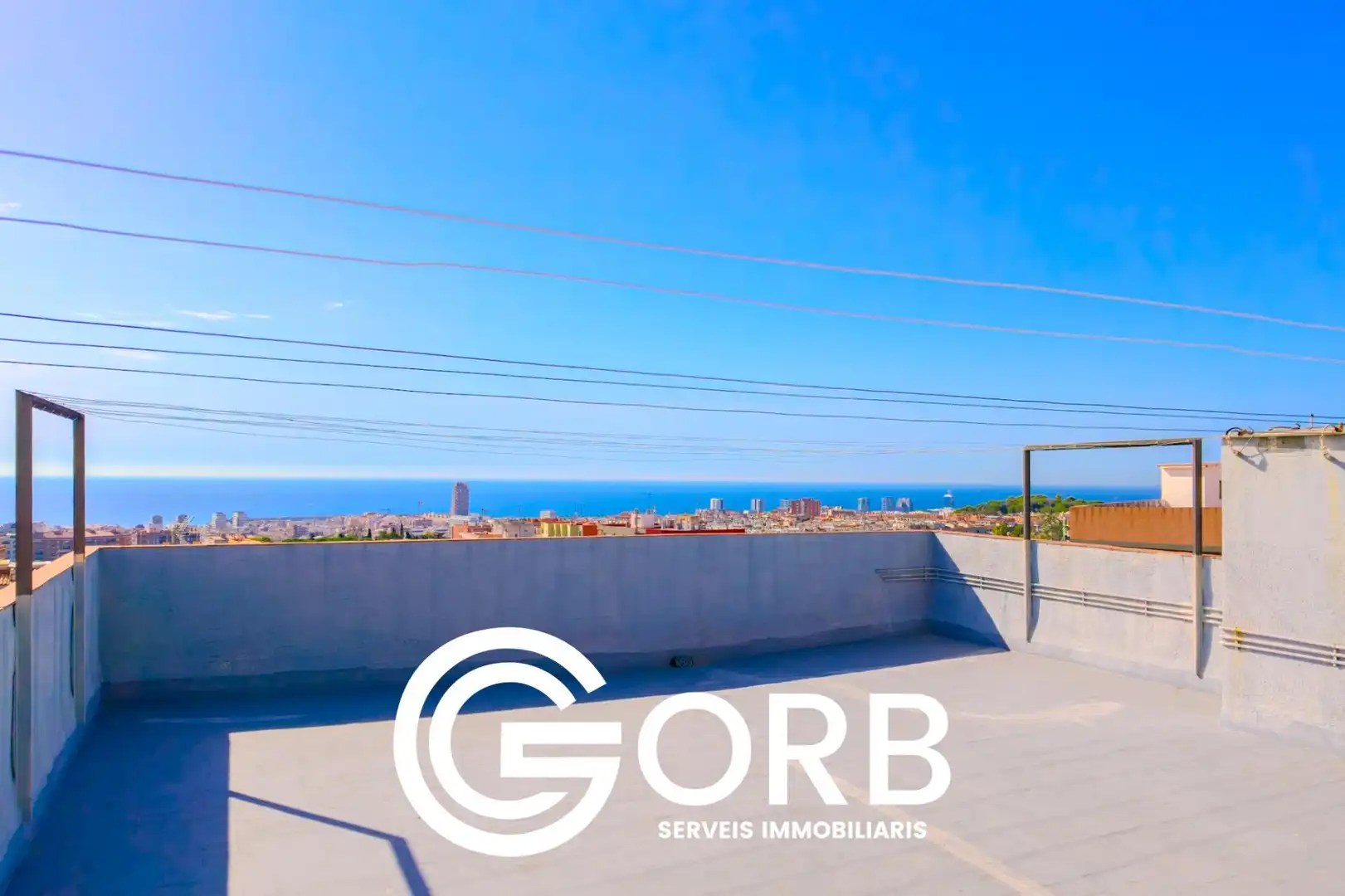 Terraza de Piso en venta en Mataró con Aire acondicionado, Calefacción y Terraza