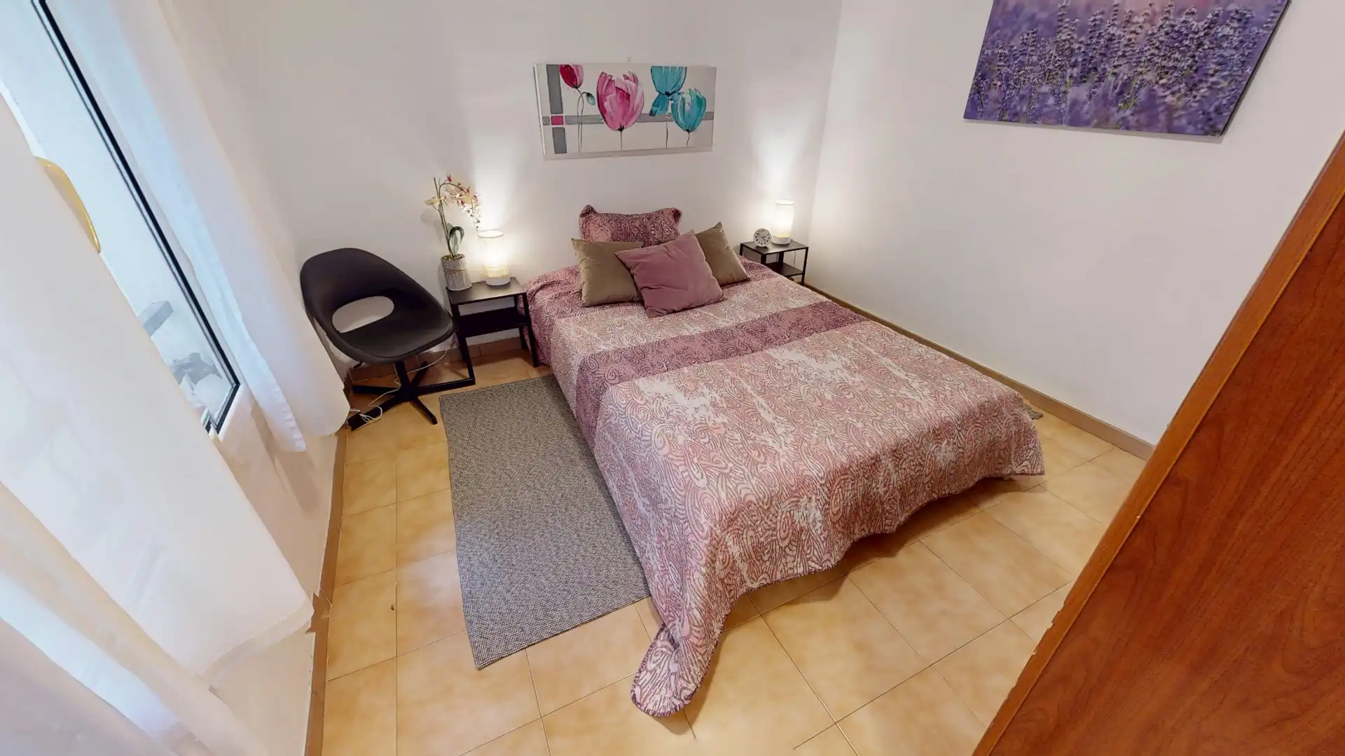 Habitación de Piso en venta en Tarragona con Amueblado y Horno