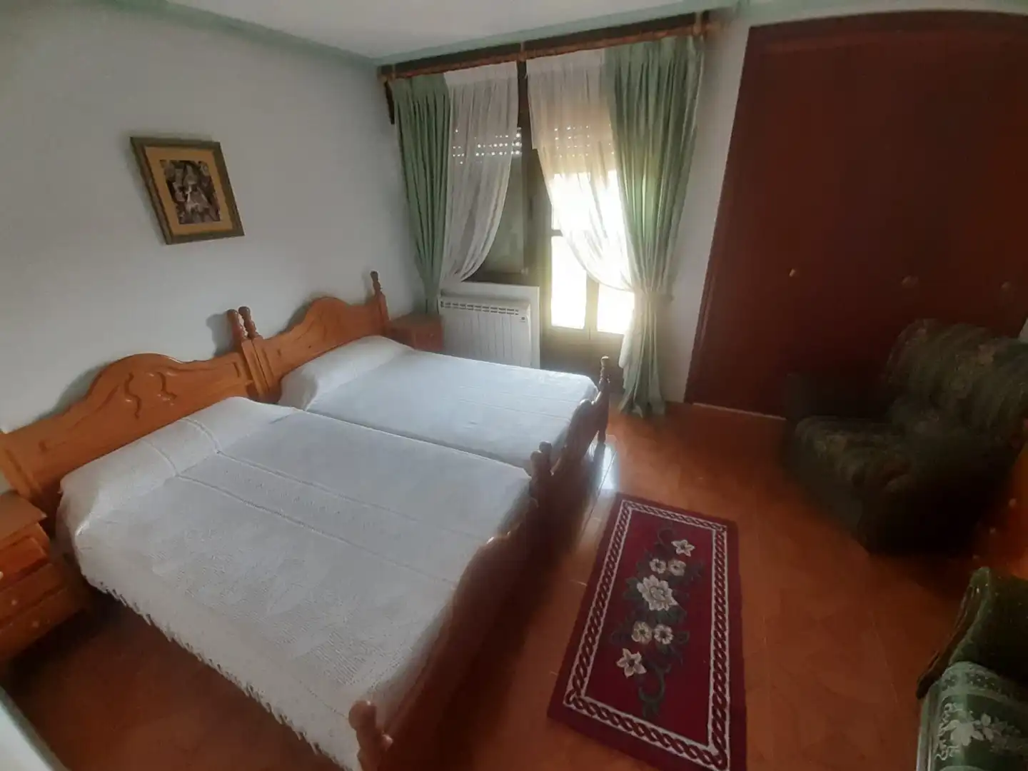 Habitación de Casa o chalet en venta en Carbajales de Alba