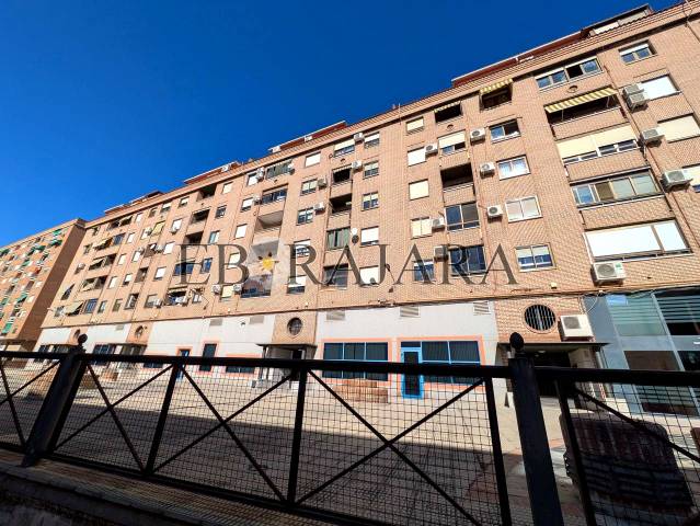 Piso en Alquiler en Emilio Borrajo en Hospital - Nuevo Centro de Talavera de la Reina