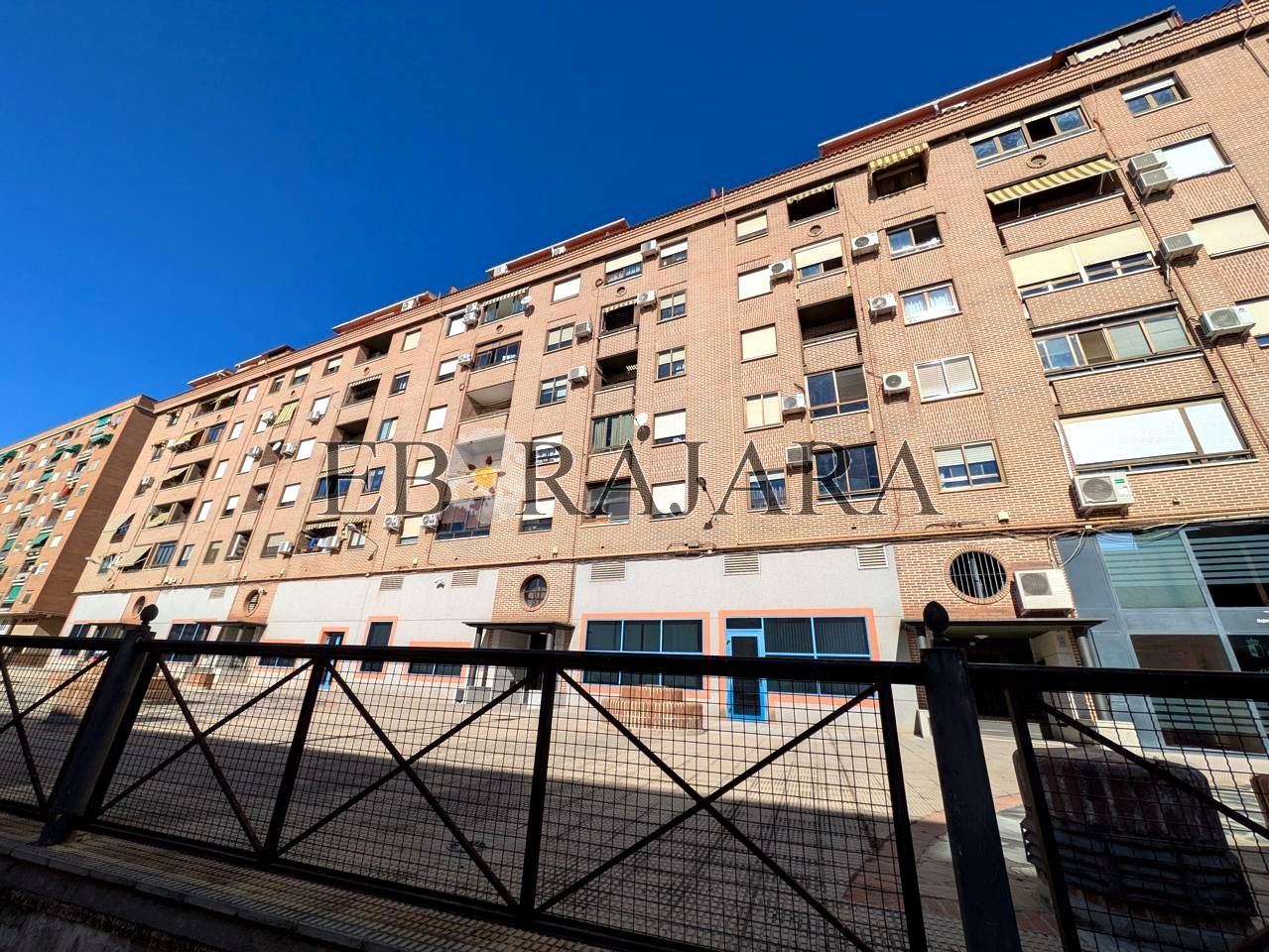 Piso de alquiler en Emilio Borrajo, Hospital - Nuevo Centro de Talavera de la Reina