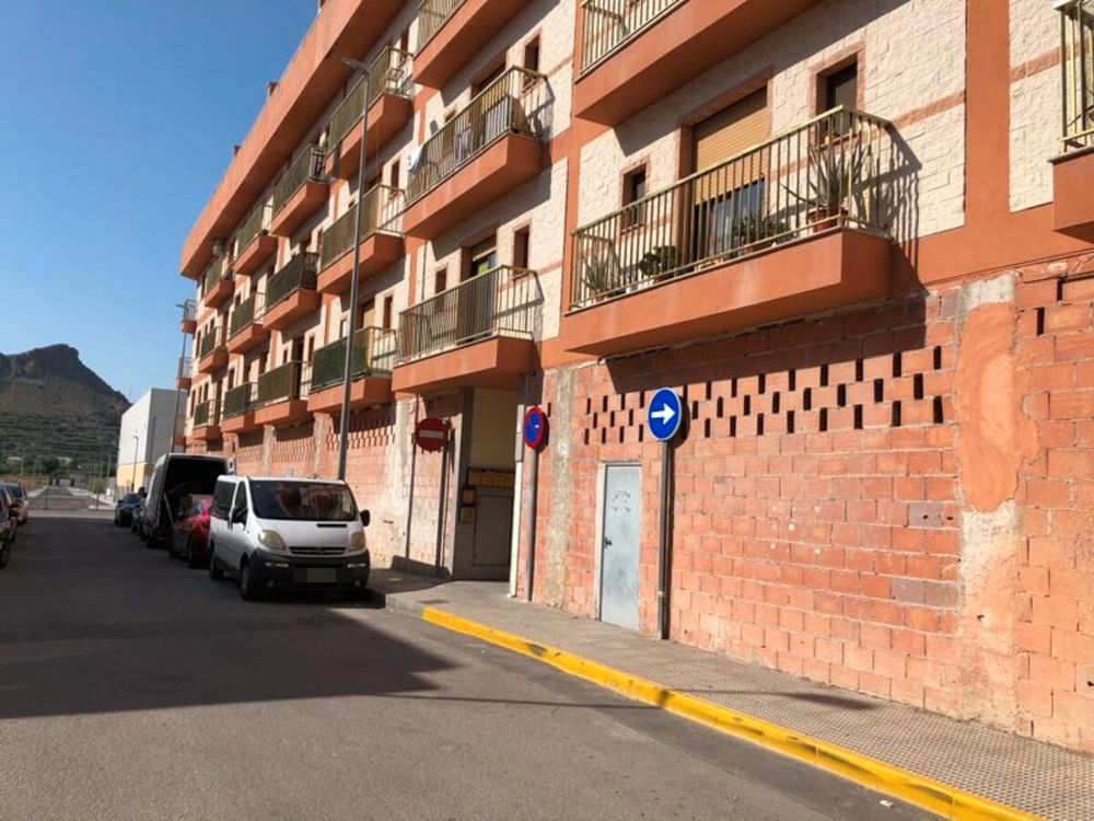 Exterior view of Apartment for sale in Archena