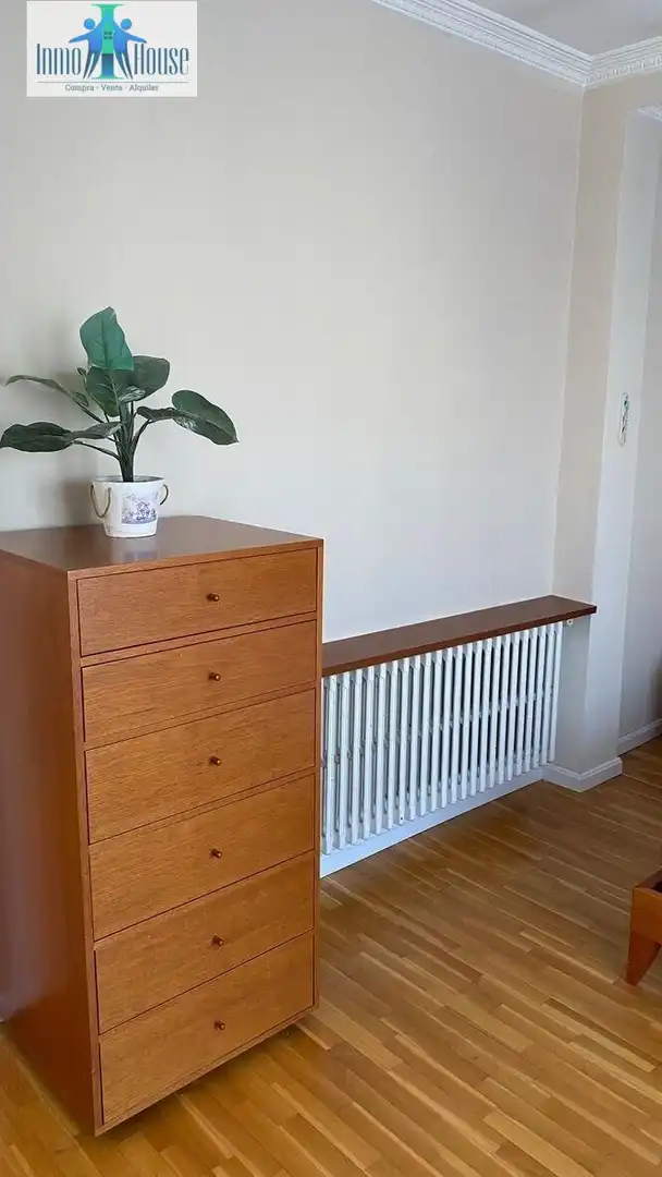 Habitación de Ático de alquiler en Albacete con Aire acondicionado, Calefacción y Terraza