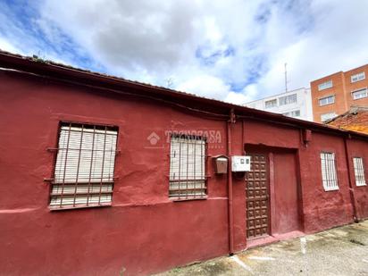 Exterior view of House or chalet for sale in Valladolid Capital