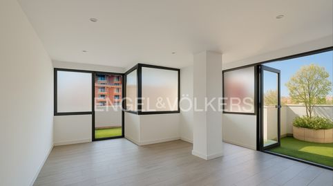 Foto 4 de Ático en venta en El Camp d'en Grassot i Gràcia Nova, Barcelona Capital