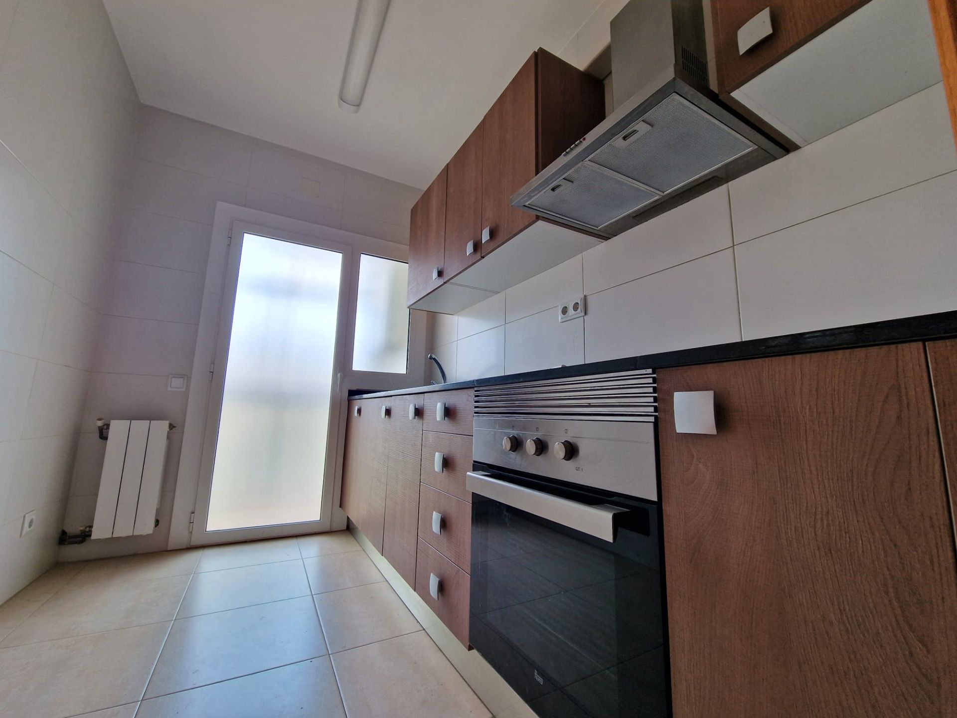 Kitchen of Flat for sale in Llinars del Vallès  with Heating and Balcony