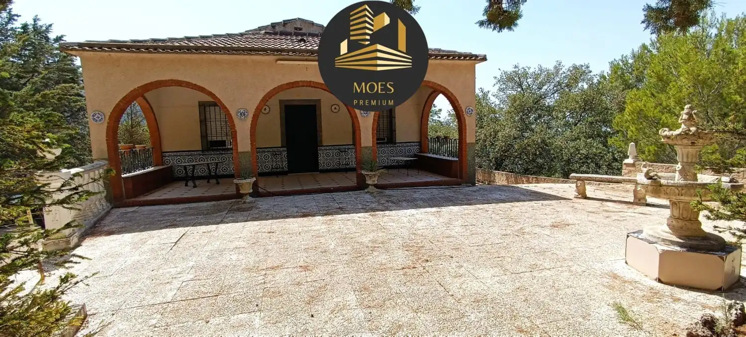 Villa avec piscine à vendre à Los Villares, imagen 4
