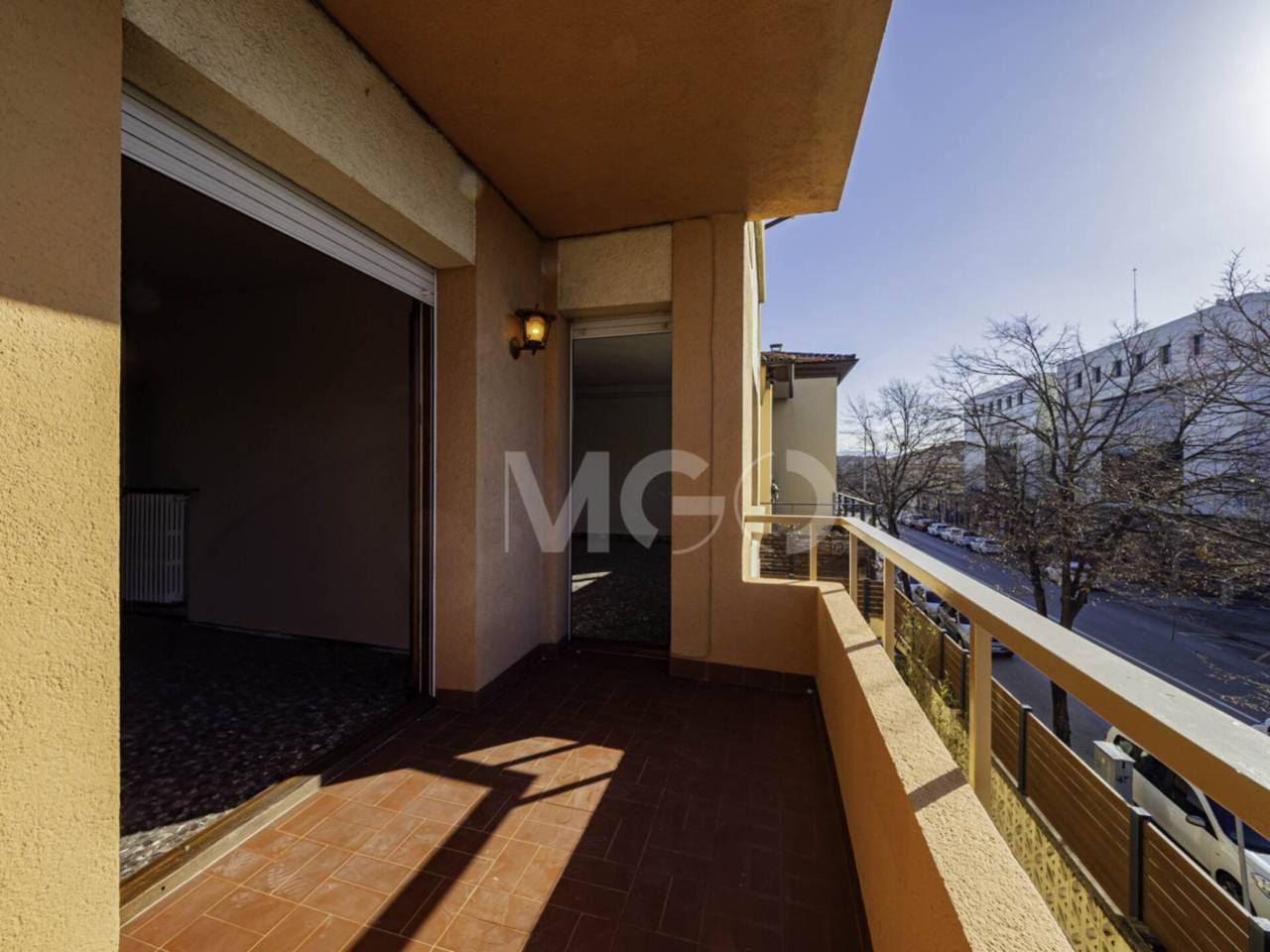 Terrace of Flat for sale in Vic  with Heating, Private garden and Storage room