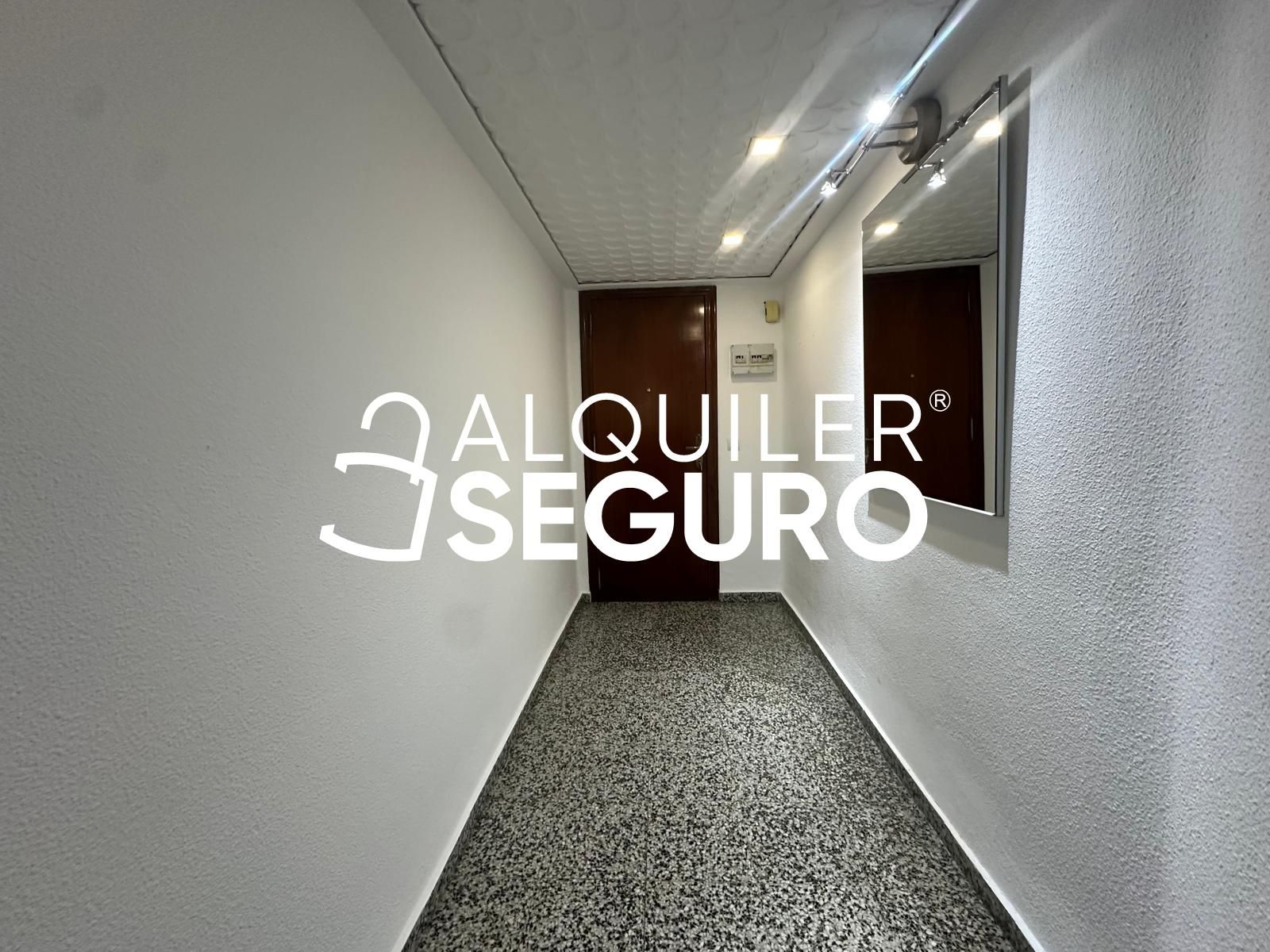 Pis de lloguer en  Valencia Capital amb Aire condicionat