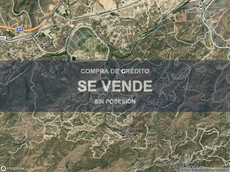 Residencial en venta en Turre