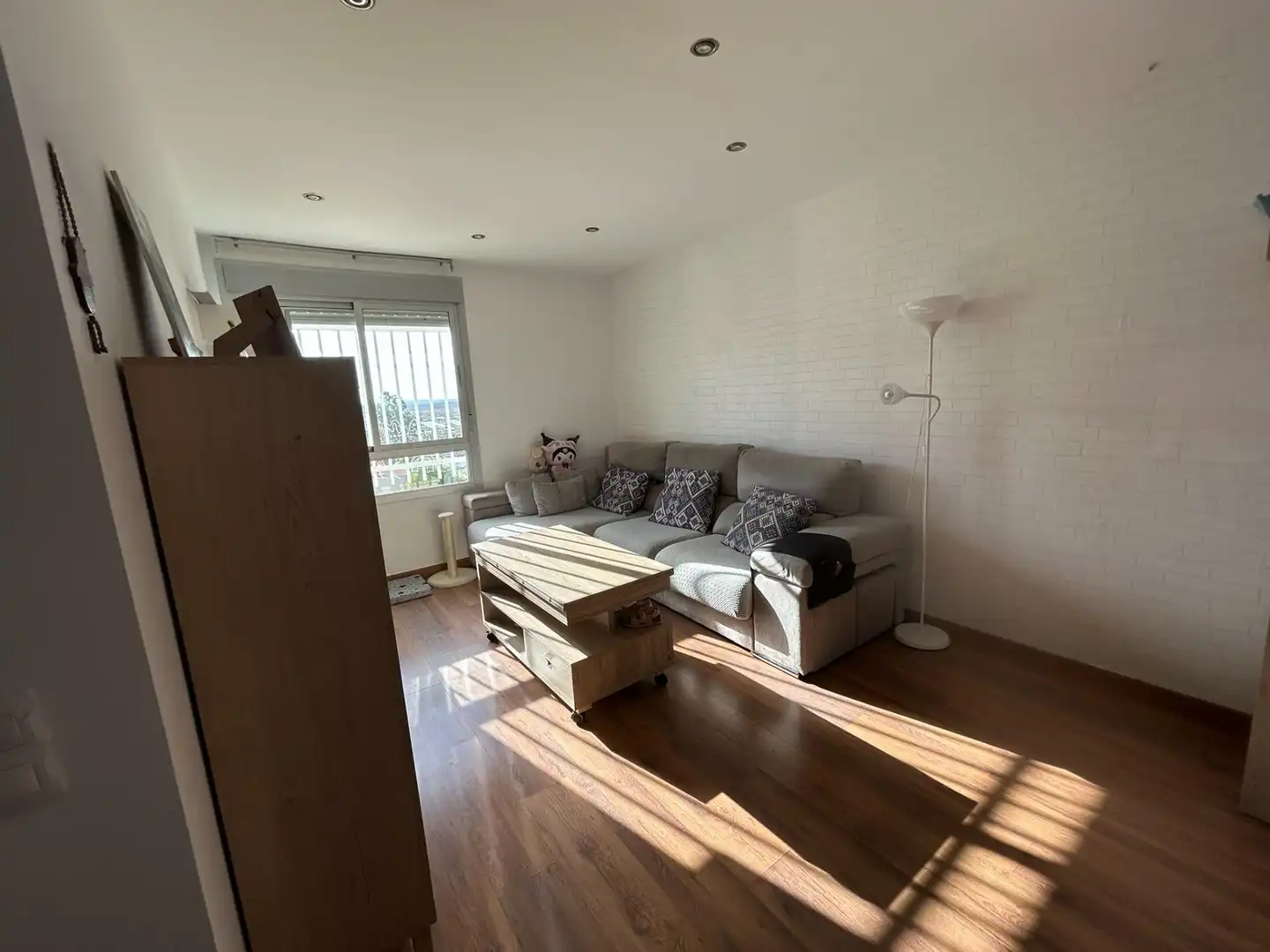 Living room of Flat for sale in Casines