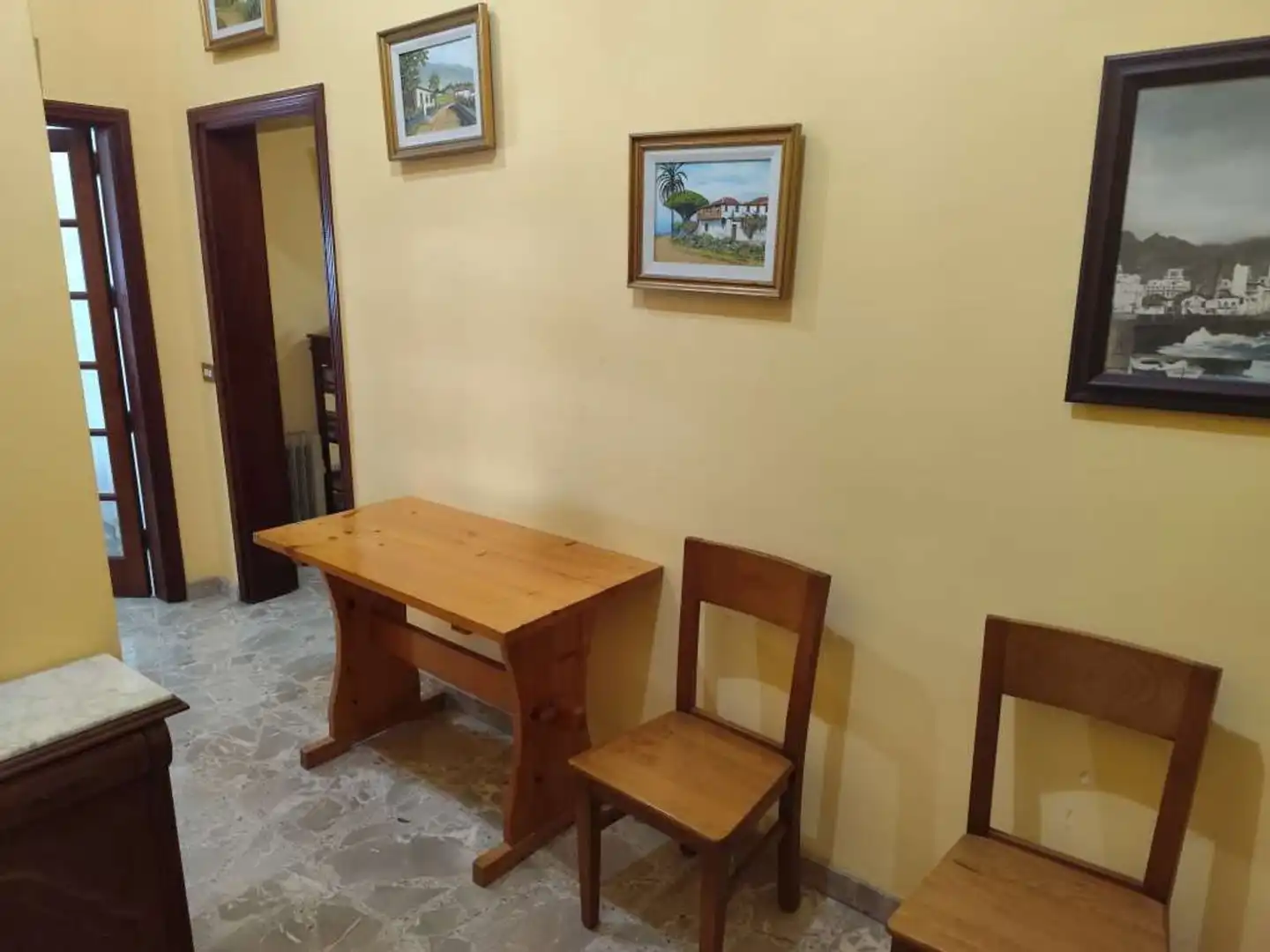 Menjador de Casa o xalet en venda en Ofra - Costa Sur