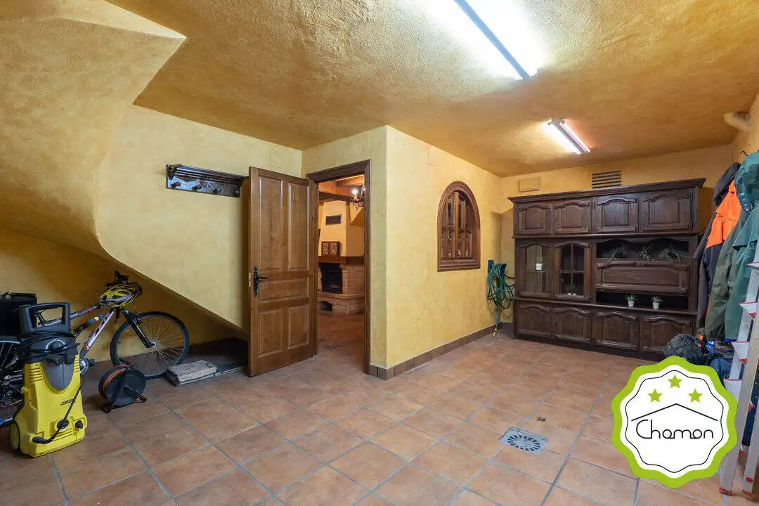 Casa o chalet en venta en Arrigorriaga con Jardín privado