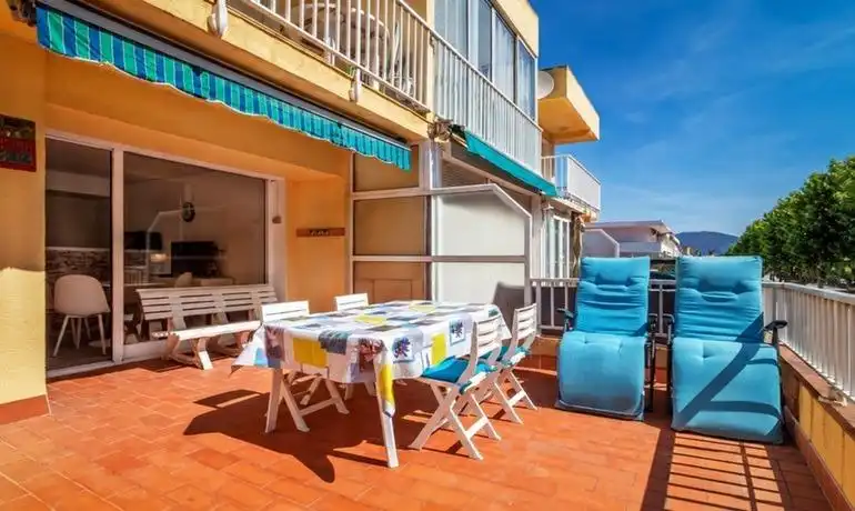 Apartment with terrace for sale in Avenida SANT MORI 11, imagen 4