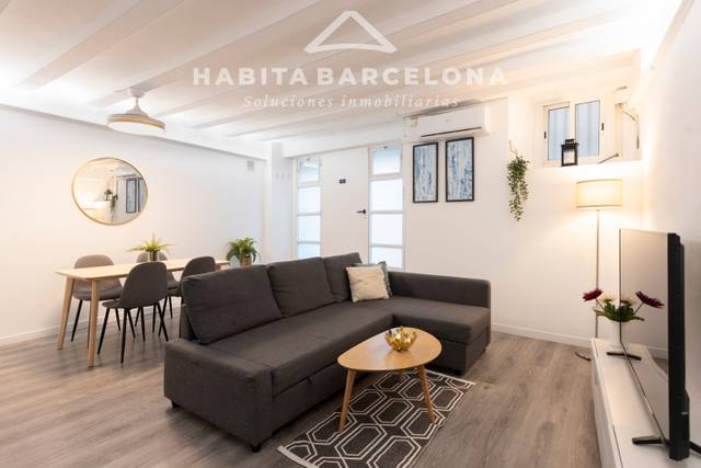 Dúplex en Venta en Carrer de Joaquín Costa en El Raval