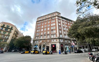 Exterior view of Flat for sale in  Barcelona Capital