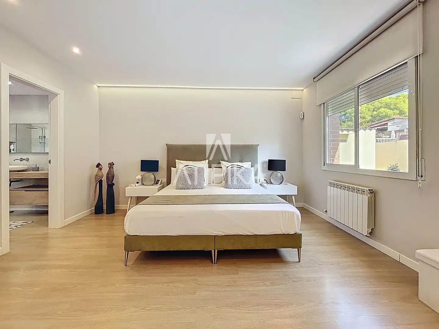 Habitación de Casa o chalet en venta en Sant Pere de Ribes con Aire acondicionado, Calefacción y Parquet