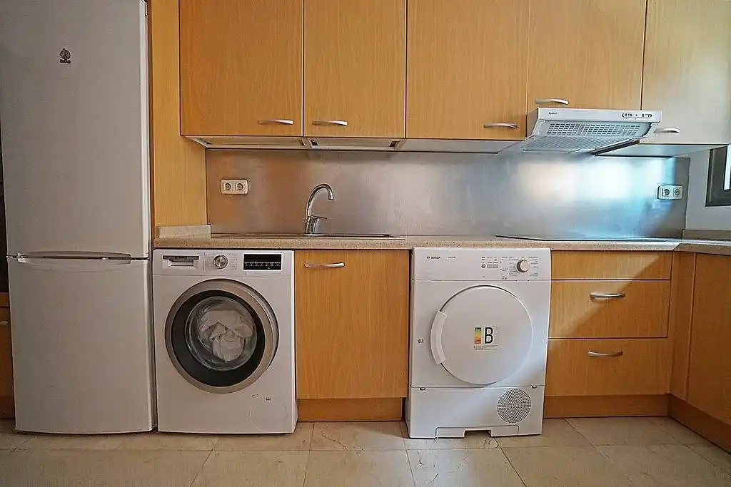 Cuina de Pis en venda en Las Palmas de Gran Canaria amb Alarma