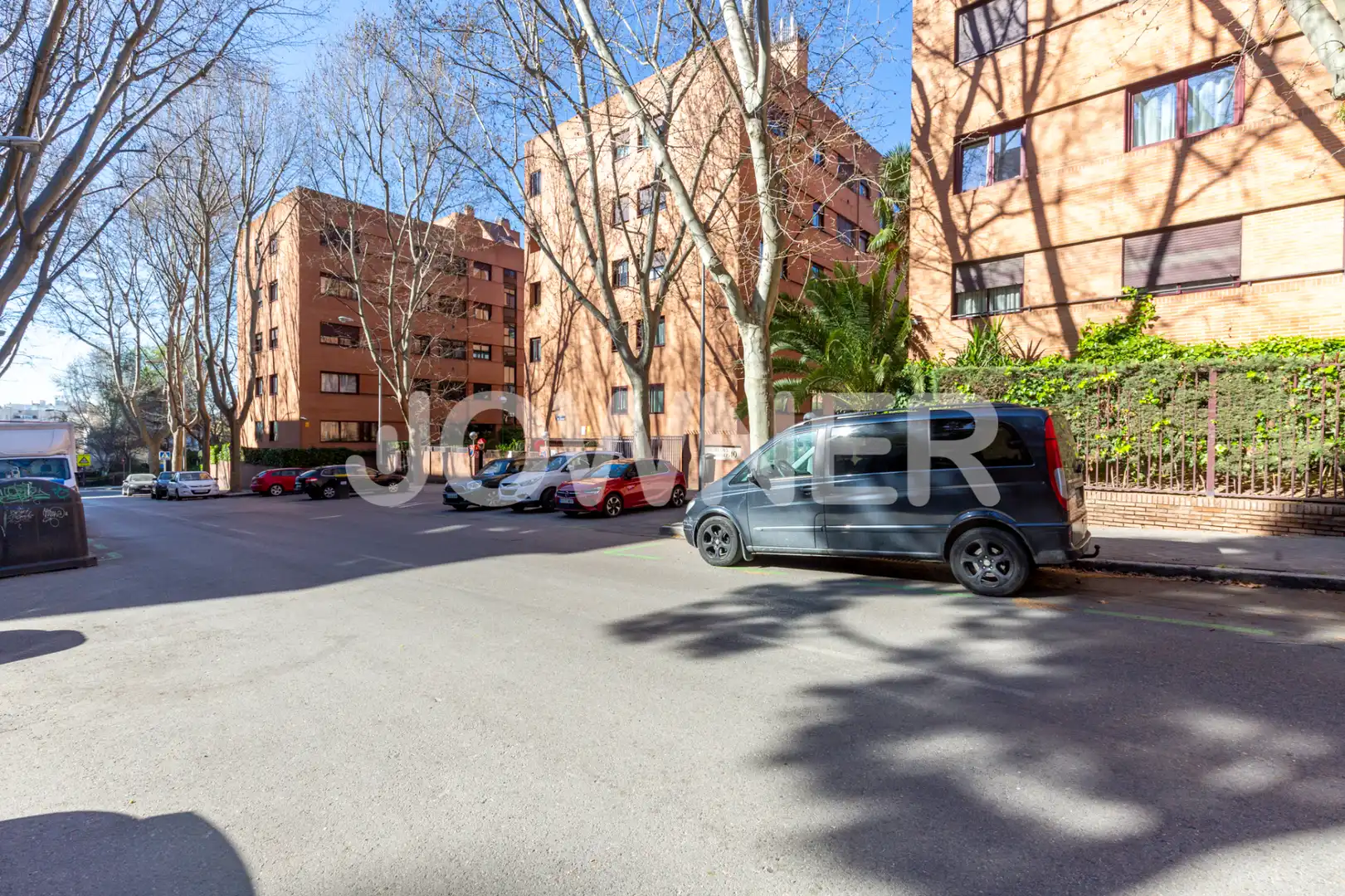 Aparcament de Oficina en venda en Madrid amb Moblat