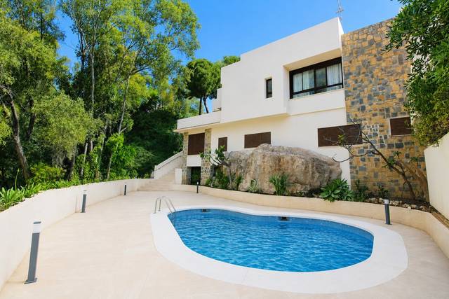 Casa-chalet en Alquiler en Cerrado de Calderón - Hacienda Paredes