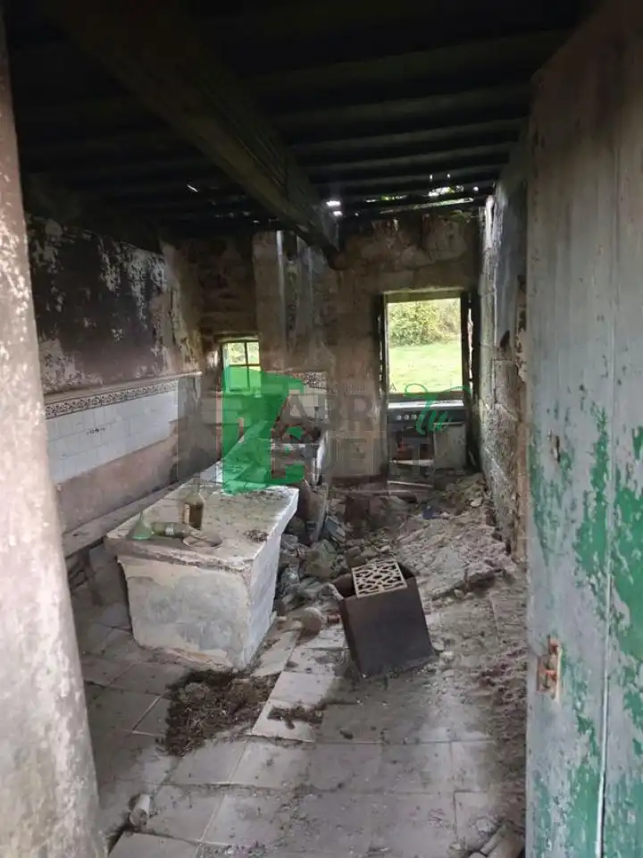 Cuina de Casa o xalet en venda en Maside, Ourense