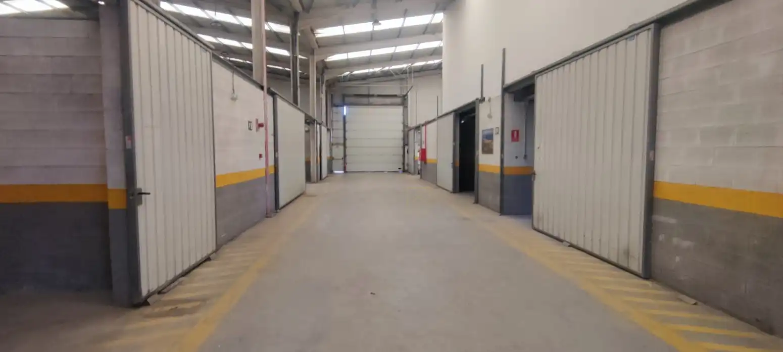 Industrial buildings for rent in C/ CESAR LLAMAZARES 2 Pl:00 Pt:06 PARCELA E3 /UA-A, 2, Peñacastillo - Nueva Montaña
