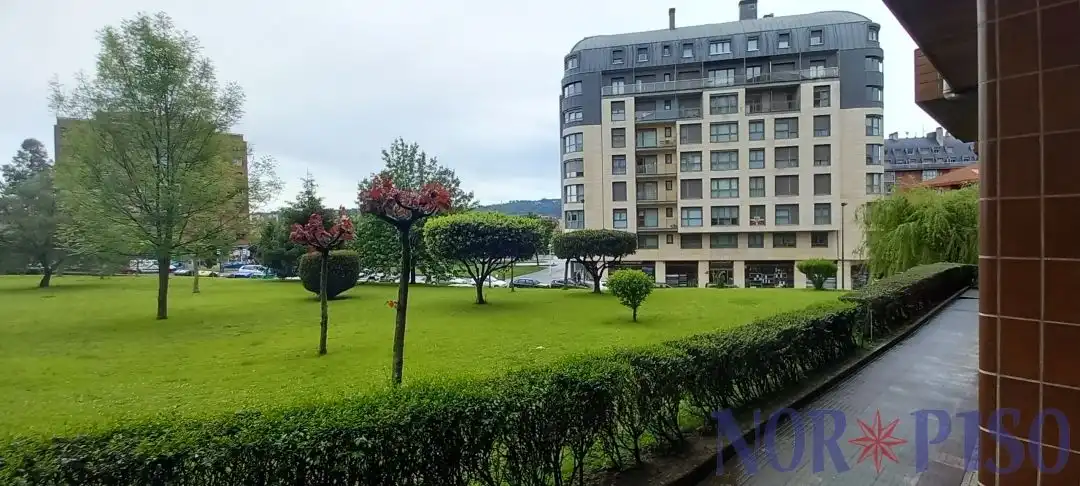 Vista exterior de Local de lloguer en Bilbao 