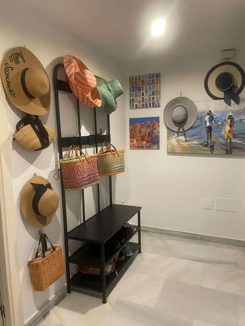 Mini appartamento con terrazza in vendita a Marbella Centro, imagen 11