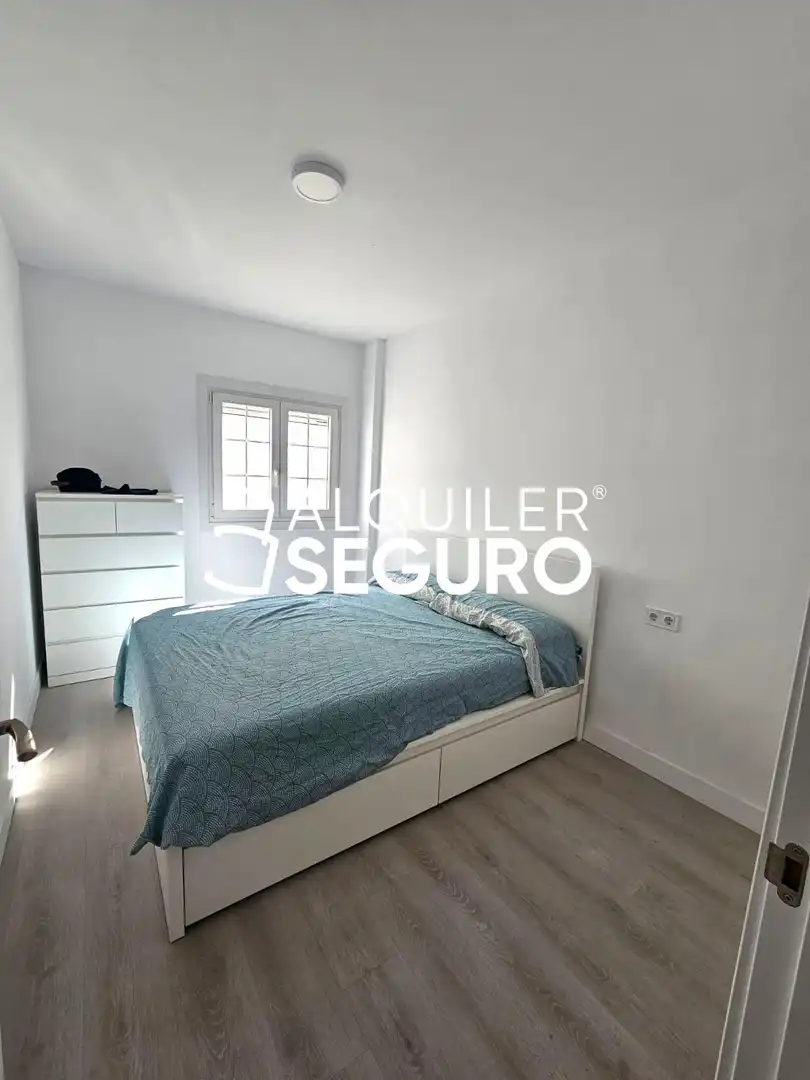 Bedroom of Attic for rent in Santa Lucía de Tirajana  with Terrace