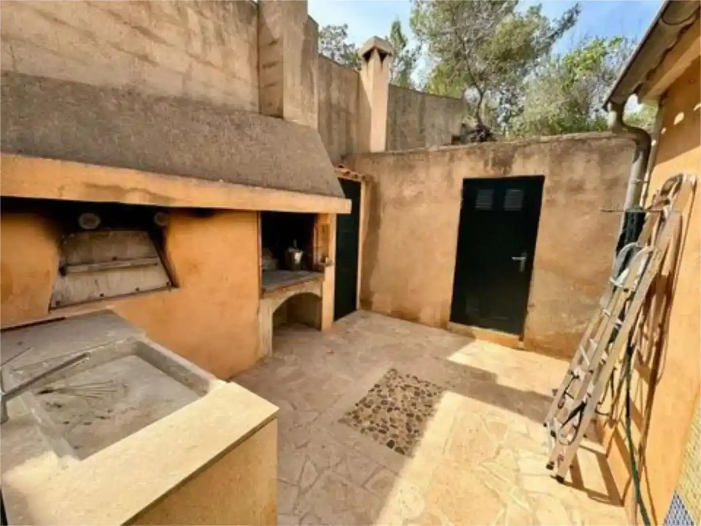 Garden of Houses for rent in Felanitx  with Air Conditioner, Swimming Pool and Balcony