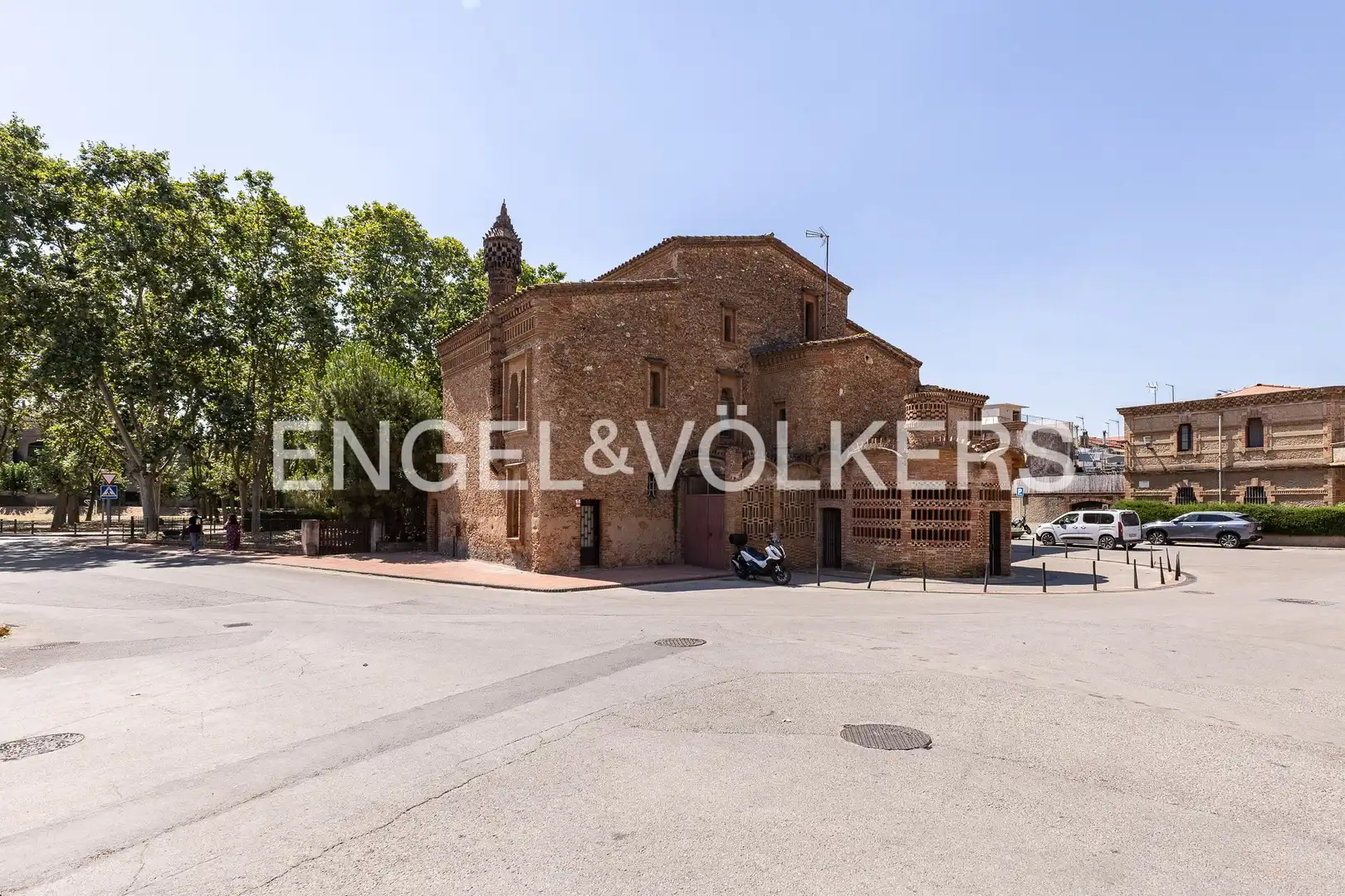Vista exterior de Casa o xalet en venda en Santa Coloma de Cervelló amb Calefacció, Jardí privat i Terrassa