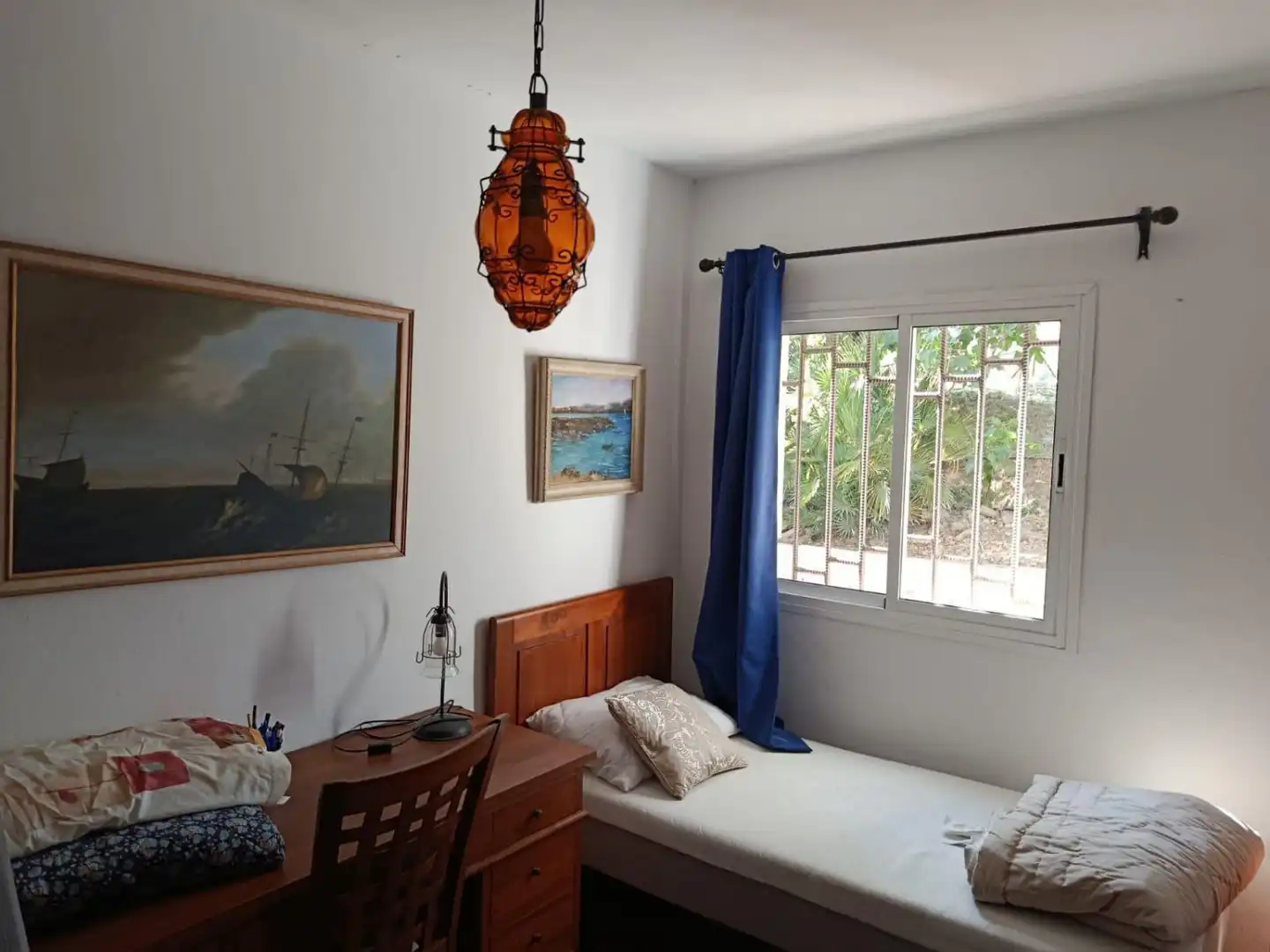 Casa rústica amb piscina en venda a San Martín del Tesorillo, imagen 29
